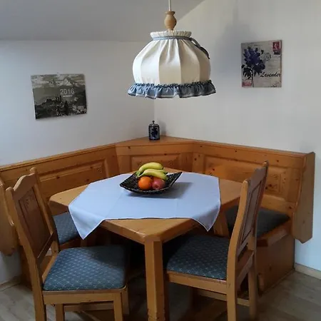 Apartamento Haus Beim Stein *