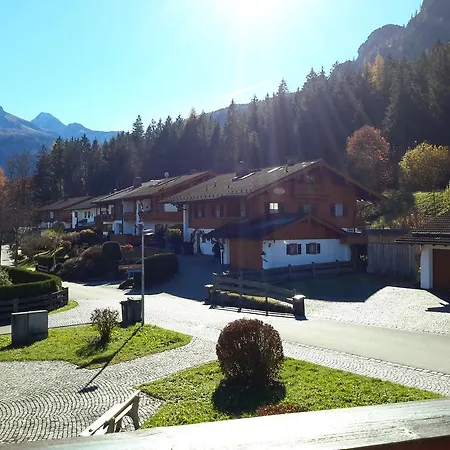 Apartamento Haus Beim Stein *