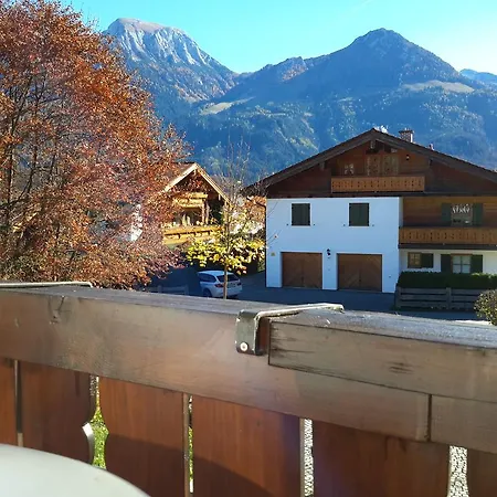 Haus Beim Stein Apartamento