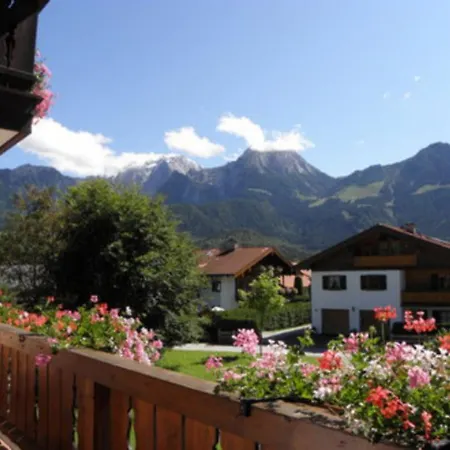 Haus Beim Stein Apartamento Schönau am Königssee