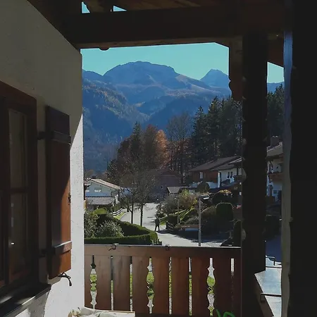 Haus Beim Stein Apartamento