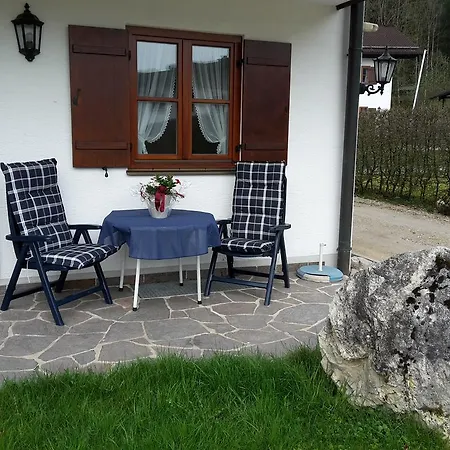 Haus Beim Stein Schönau am Königssee