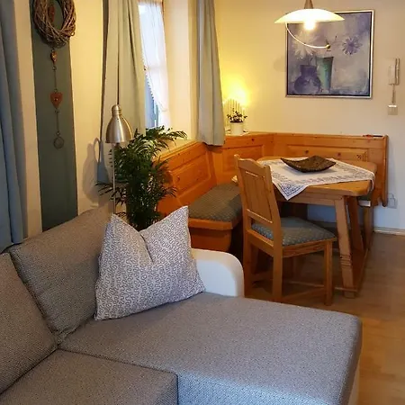 Haus Beim Stein Apartamento Schönau am Königssee