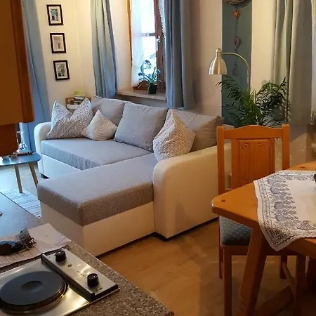 Apartamento Haus Beim Stein