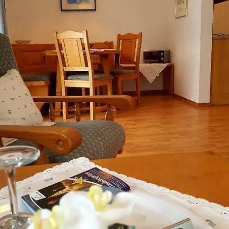 Haus Beim Stein Apartamento Schönau am Königssee